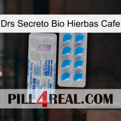 Drs Secret Bio Herbs Coffee new15